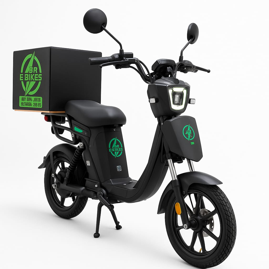 BR E-Bikes Premium