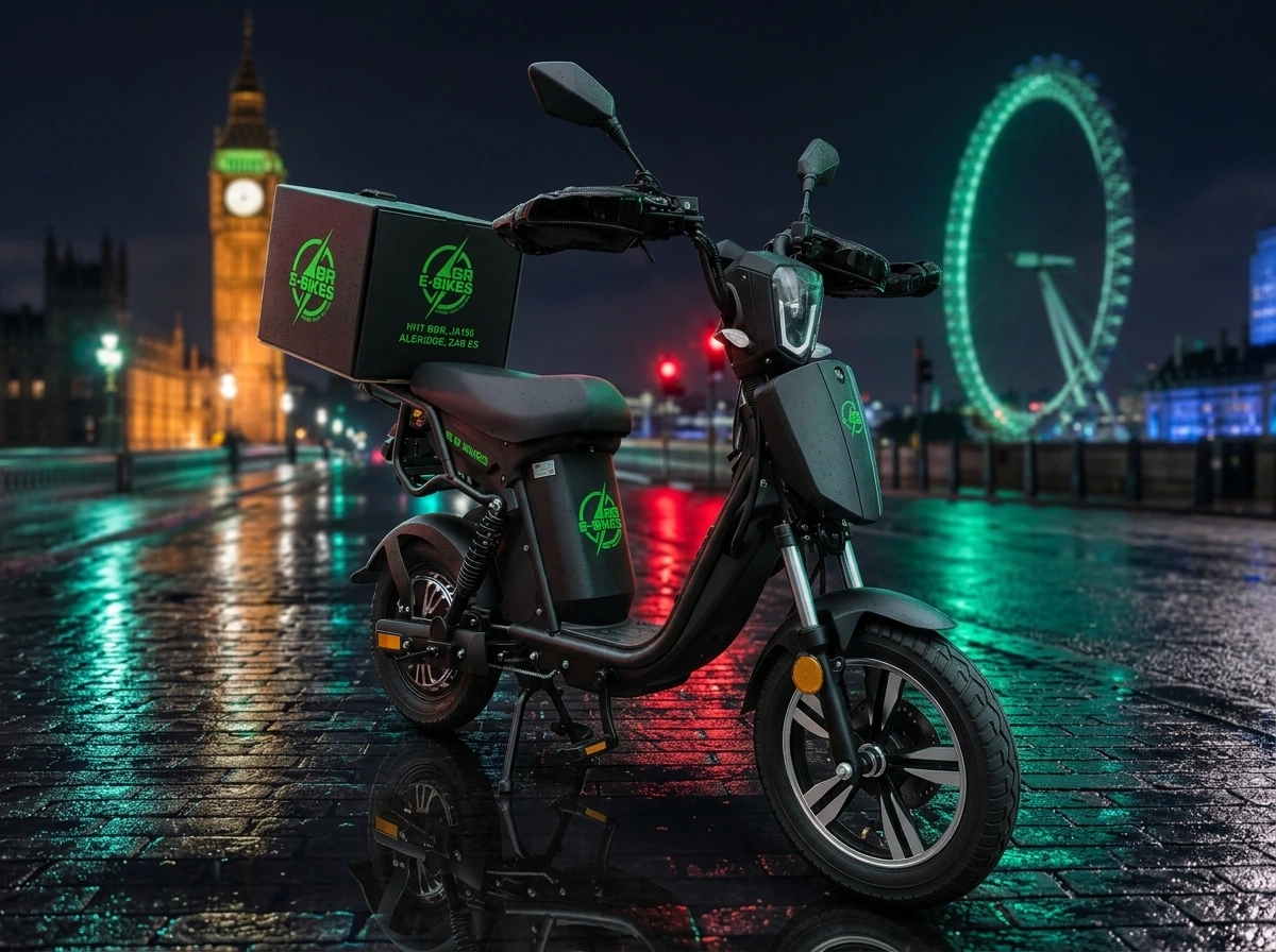 BR E-Bikes Premium — London