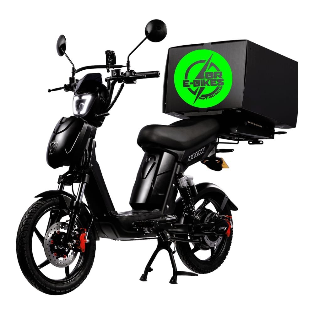 BR E-Bikes SX-250