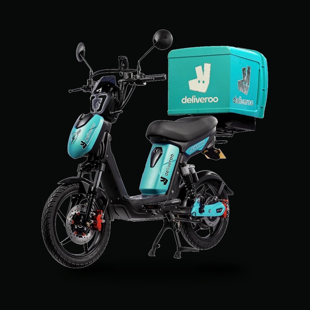 ESKUTA SX250 DELIVEROO