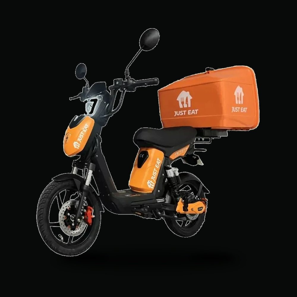 ESKUTA SX250 JUST EAT