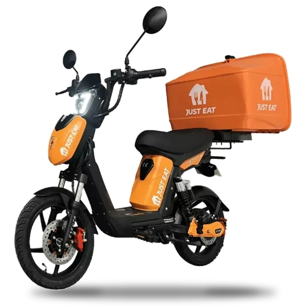 ESKUTA SX250 JUST EAT
