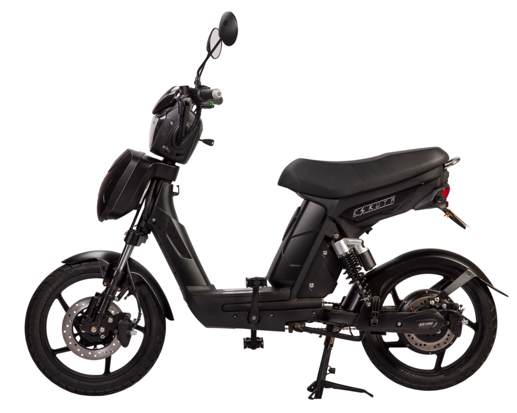 Eskuta SX-250 Black L