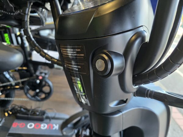 Handlebar decoration Panel ESKUTA SX250